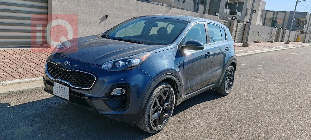 كيا سبورتاج